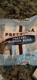 Pretzilla Pretzel Burger Buns