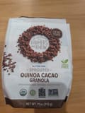 One Degree Organic Foods Sprouted Quinoa Cacao Granola
