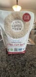 One Degree Sprouted Steel Cut Oats