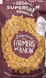 One Degree Organic Foods Supergrain Granola