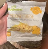 Appleways Cheddar cheese