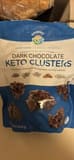 Gourmet Artisanal Dark Chocolate Keto Clusters