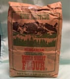 High Altitude Hungarian Stone Ground Flour