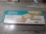 Glutino Lemon Flavored Wafers