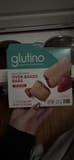 Glutino Gluten Free Oven Baked Bars Strawberry
