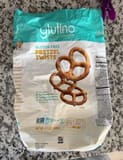 Glutino Original pretzel twists