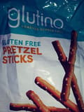Glutino Gluten Free Pretzel Sticks