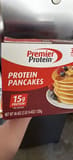 Premier Protein Protein Pancakes