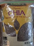 Nature's Earthly Choice Organic Chia