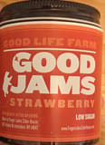 Good Life Farm Good Jams Strawberry