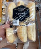 Marketside Ciabatta Rolls