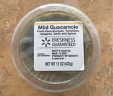 Walmart Mild Guacamole