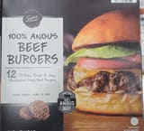 Sam's Choice 100% Angus Beef Burger