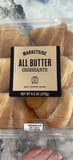 Marketside All Butter Croissants