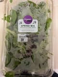 Marketside Organic Spring Mix
