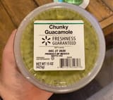 Walmart Chuncky Guacamole