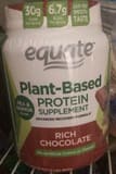 Equate Plant-Based Protein Supplement