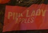 Walmart Pink lady apples