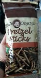 Brad's Organic Pretzel Sticks