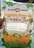 Brad's Organic Organic Granola Pumpkin Flax