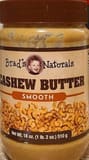 Brad's Naturals Cashew Butter