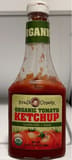 Brad's Organic Organic Tomato Ketchup imp