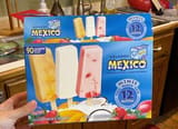 Mexico helados Mexico