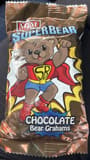 MJM Superbear Chocolate Bear Grahams
