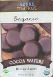 Azure Market Cocoa Wafers