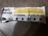 Simply Protein Multi-Pack - Dark Chocolate Sea Salt, Lemon Coconut, Peanut Butter Chocolate