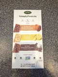 Simply Protein Multi-Pack - Dark Chocolate Sea Salt, Lemon Coconut, Peanut Butter Chocolate