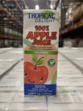 Tropical Delight 100% Apple Juice from Concentrate