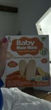 Baby Mum-Mum Sweet Potato & Carrot Gentle teething wafers