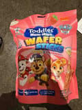 Want Want Toddler Mum-mum Wafer Sticks Banana & Strawberry