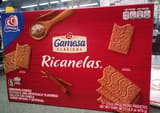 Gamesa Ricanelas