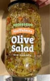 Sotestado Muffuletta Olive Salad
