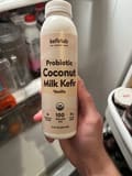 Kefirlab Probiotic Coconut Milk Kefir Vanilla