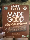 Made Good Cookie Crumble Flavor
