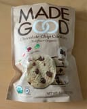 Made Good Chocolate Chip Cookies