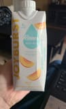 Joyburst Renew Mind + Body Premium hydration beverage peach flavor