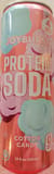 Joyburst Protein Soda Cotton Candy