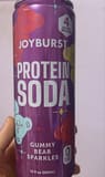Joyburst Protein Soda Gummy Bear Sparkle