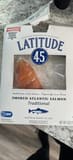 Latitude 45 Smoked Atlantic Salmon Traditional
