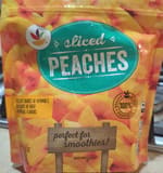 Ahold Sliced Peaches