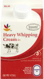 Stop & Shop Heavy whipping cream