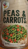 Ahold Peas & carrots
