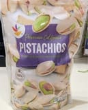 Ahold Premium California Pistachios Roasted & Salted With Sea Salt