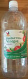 Giant Distilled White Vinegar