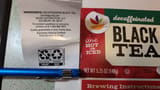 Ahold Decaffeinated Black Tea