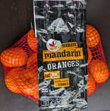 Giant Mandarins